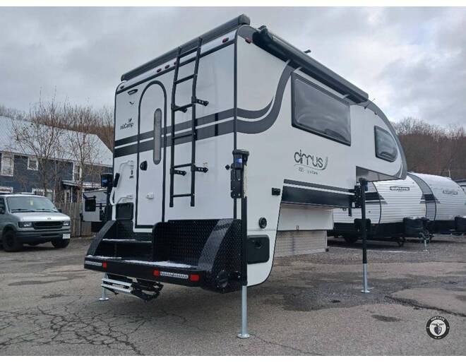 2024 nuCamp RV Cirrus 820 Truck Camper at Hartleys Auto and RV Center STOCK# R00793RT11 Photo 9