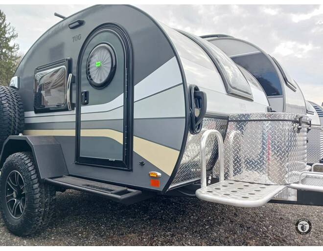 2024 nuCamp TAG TAG XL LIMITED EDITION Travel Trailer at Hartleys Auto and RV Center STOCK# 006490RT11 Photo 7