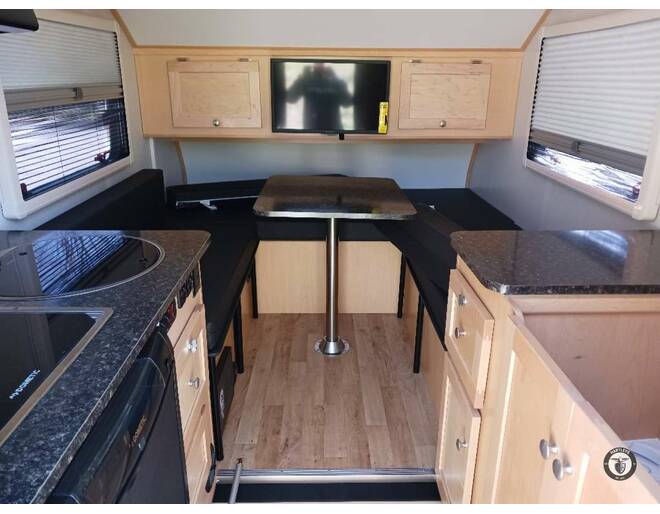 2023 Aliner Grand Ascape PLUS Travel Trailer at Hartleys Auto and RV Center STOCK# CC007992 Photo 4