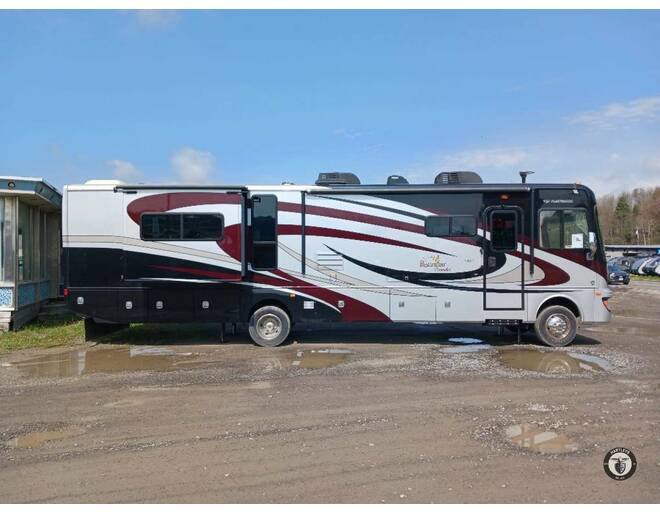 2013 Fleetwood Bounder Classic Ford 36R Class A at Hartleys Auto and RV Center STOCK# CC0A0320 Photo 48