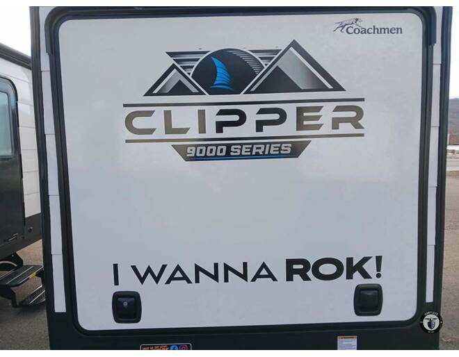 2024 Coachmen Clipper 9000 Series 9000ROK Travel Trailer at Hartleys Auto and RV Center STOCK# RT11041890 Photo 26